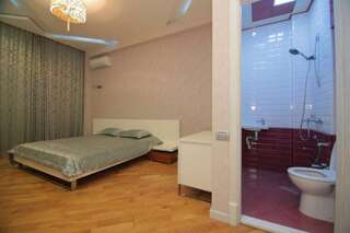 Апартаменты UZEIR GADGIBEKOVA 25 Street BULVAR Баку Апартаменты с 3 спальнями-19