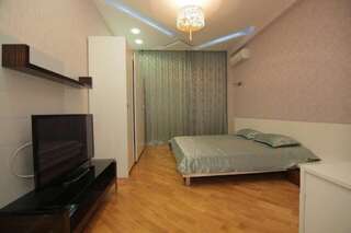 Апартаменты UZEIR GADGIBEKOVA 25 Street BULVAR Баку Апартаменты с 3 спальнями-43