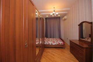 Апартаменты UZEIR GADGIBEKOVA 25 Street BULVAR Баку Апартаменты с 3 спальнями-52
